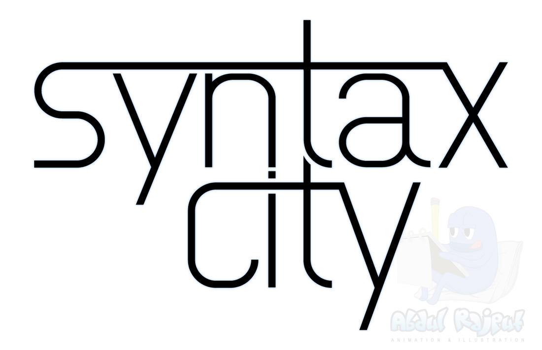 Syntax City Logo