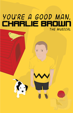 You're A Good Man, Charlie Brown by AVRART