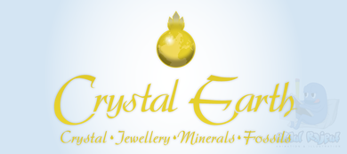 Crystal Earth Logo