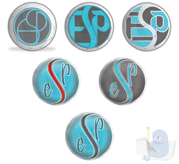 ESP Logos by AVRART