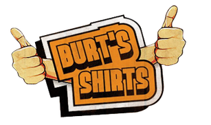 Burt's Shirts Logo