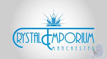 Crystal Emporium Logo by AVRART