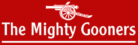 The Mighty Gooners site