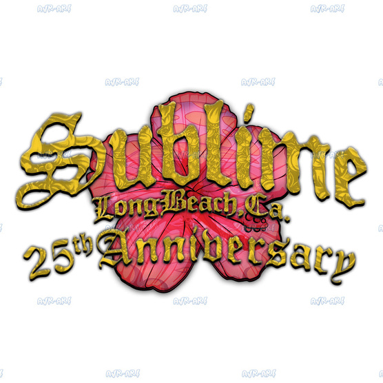 Sublime 25th Anniversary by AVR