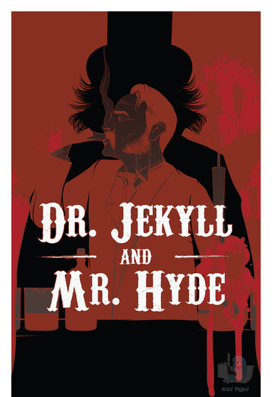 Dr Jekyll and Mr Hyde by AVRART