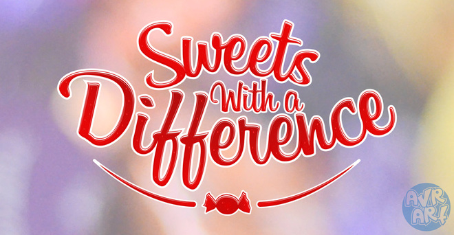 Sweets With A Difference Logo