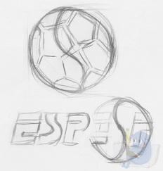 ESP Logos Sketch by AVRART