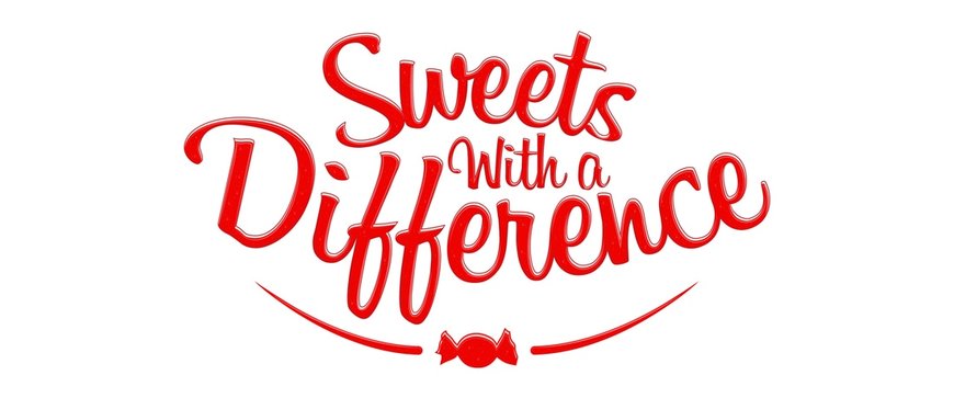 SWEETS WITH A DIFFERENCE LOGO