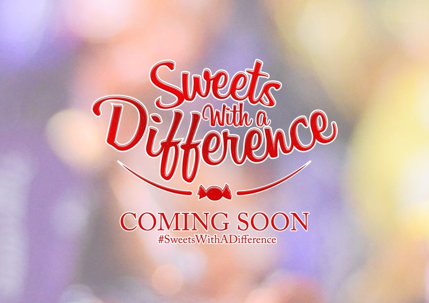 SWEETS WITH A DIFFERENCE WEBSITE | COMING SOON